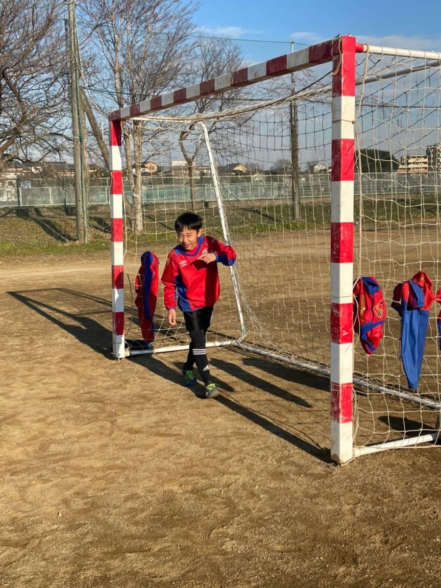 年末お楽しみサッカー１１